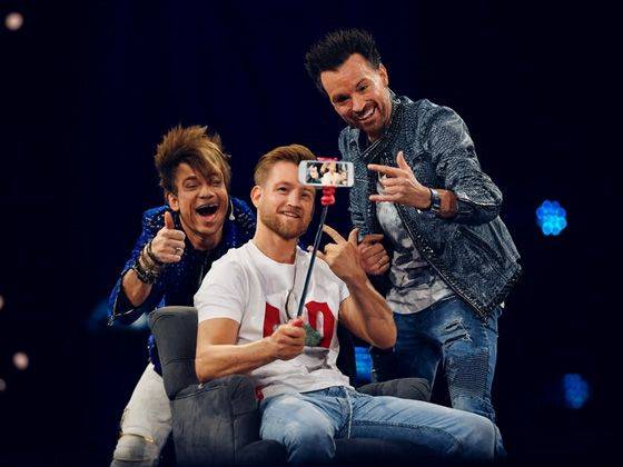 Ehrlich Brothers - Diamonds - Die besten Illusionen aus 10 Jahren Tour